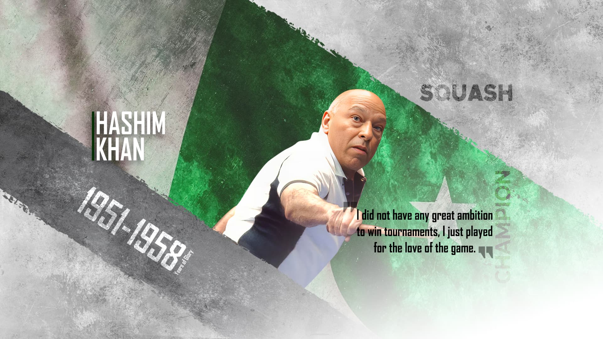 Hashim Khan